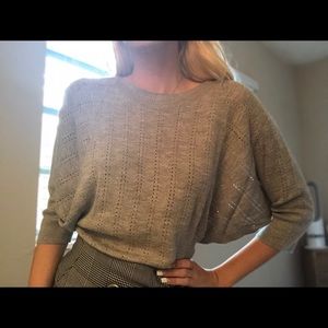 The Limited Sweater shirt